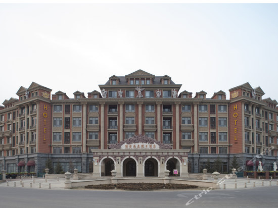 Spring Legend Holiday Hotel