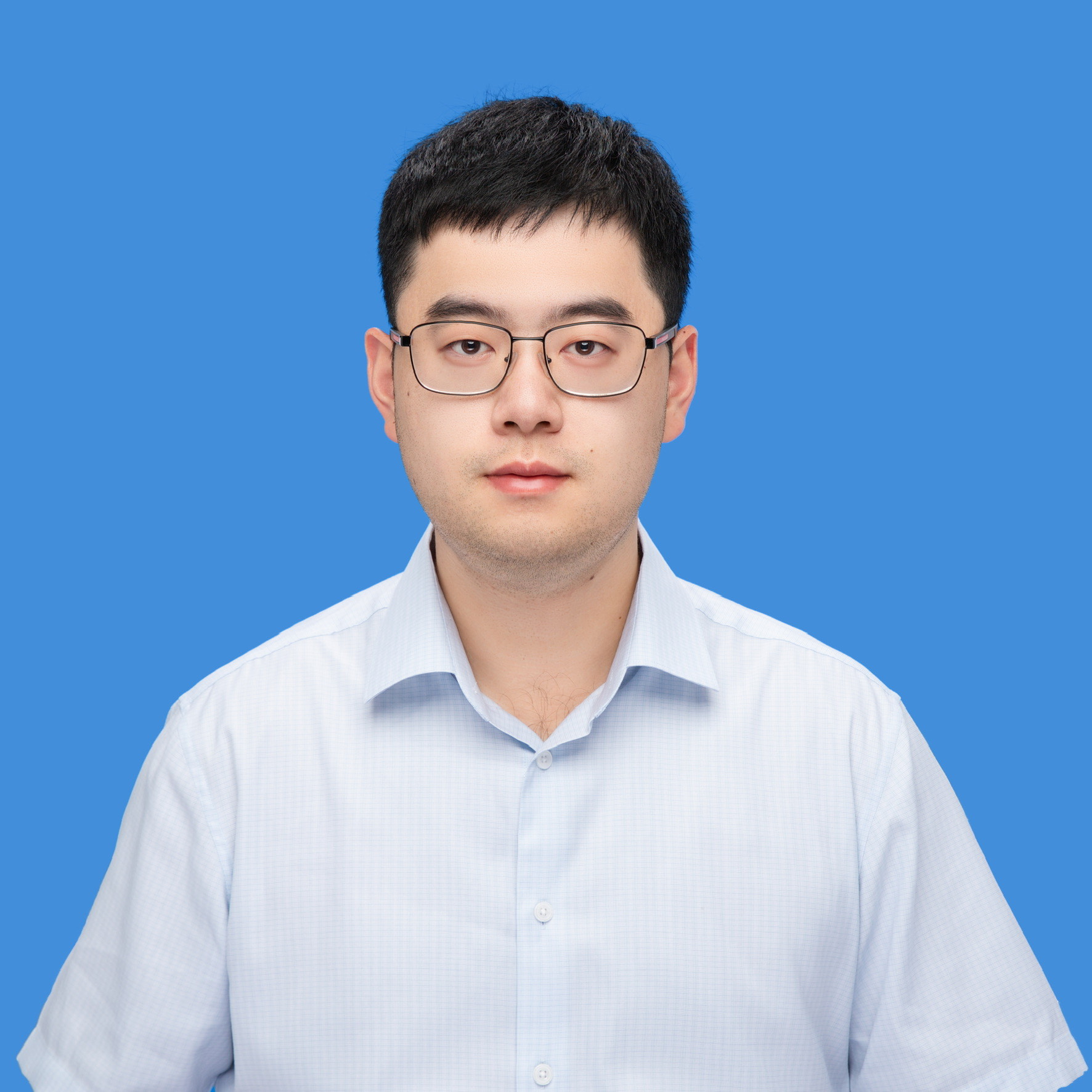 Assistant Professor Jin Peng Liu