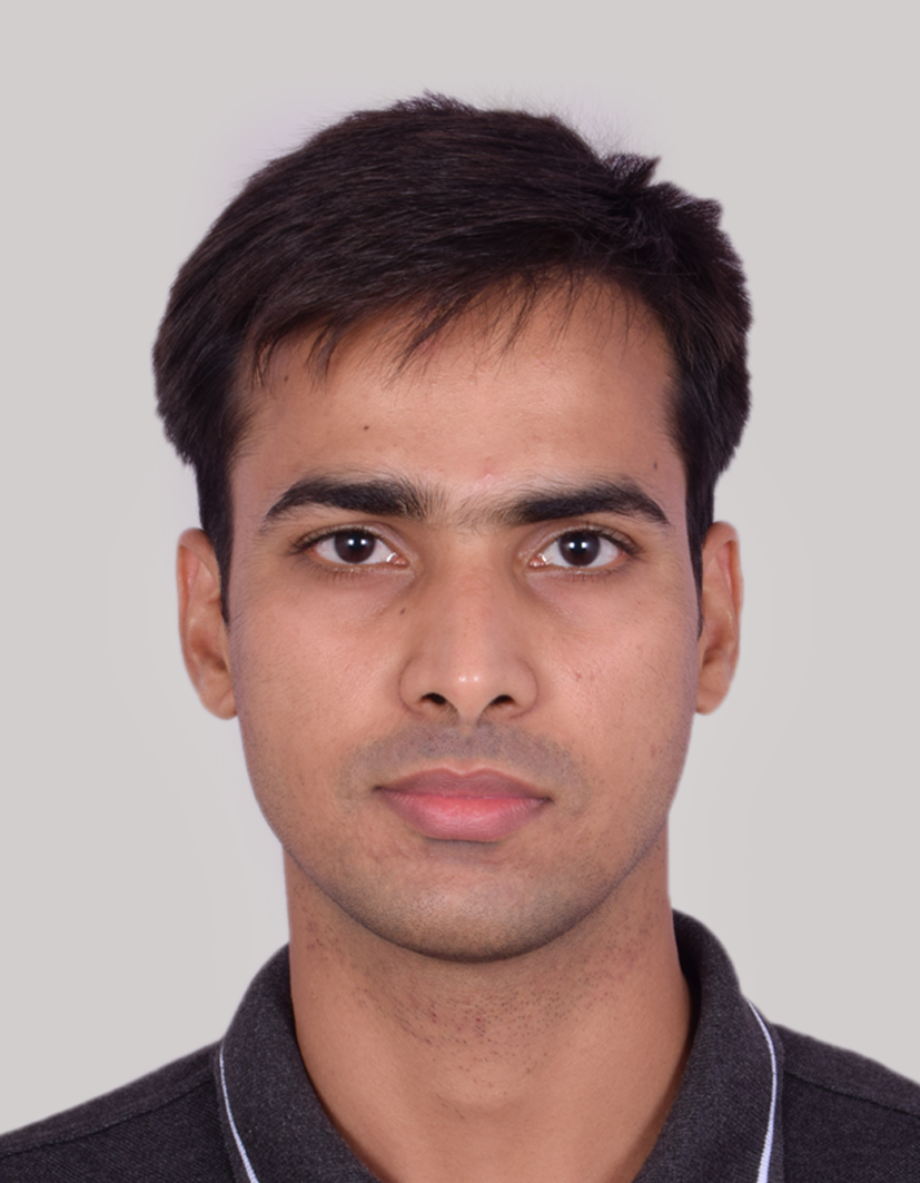 博士后 SHALABH GAUTAM