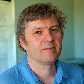 Visiting Scholar Alexei Davydov