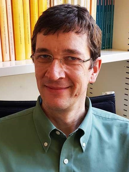 访问学者 Fabrizio Andreatta