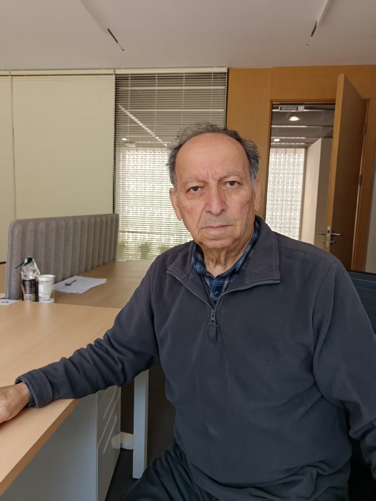 Visiting Research Fellow Hrachya Babujyan