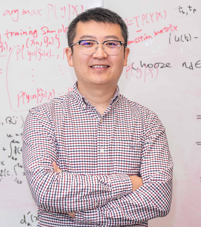 BIMSA Fellow Tongliang Liu