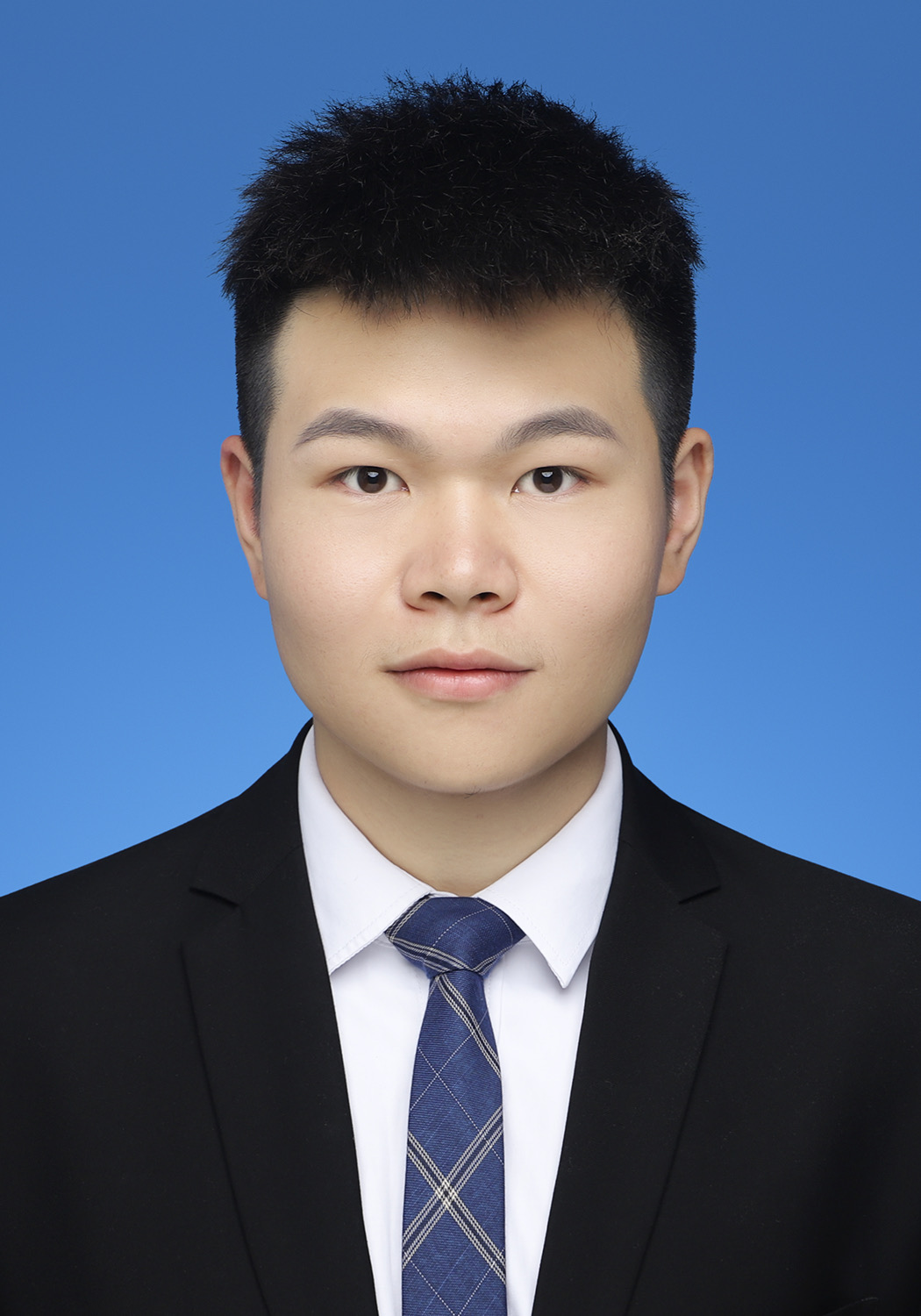 PhD Candidate Shengyin Jia